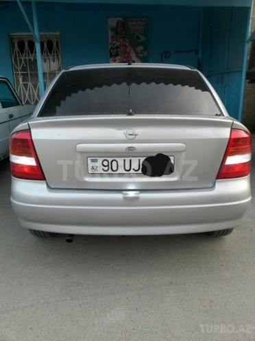 Opel Astra 2000, 198,000 km - 1.6 л - Bakı