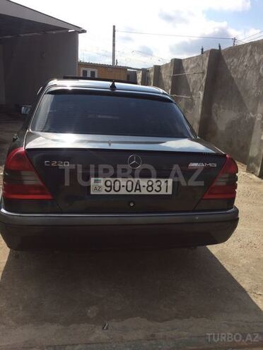 Mercedes C 220 1996, 430,000 km - 2.2 l - Bakı
