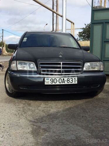 Mercedes C 220 1996, 430,000 km - 2.2 l - Bakı