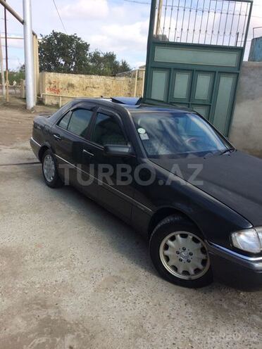 Mercedes C 220 1996, 430,000 km - 2.2 l - Bakı