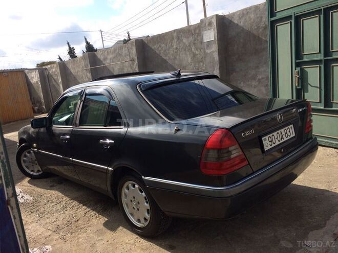 Mercedes C 220 1996, 430,000 km - 2.2 l - Bakı