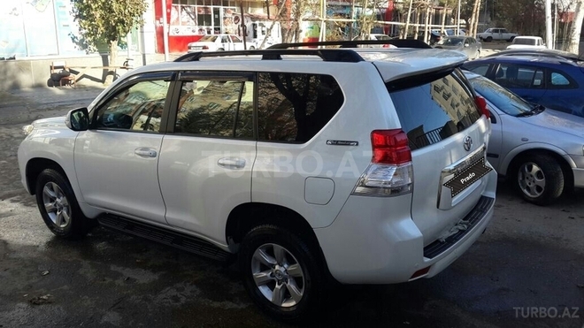 Toyota Prado 2012, 64,000 km - 2.7 л - Bakı