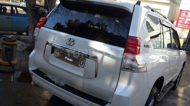 Toyota Prado 2012, 64,000 km - 2.7 л - Bakı