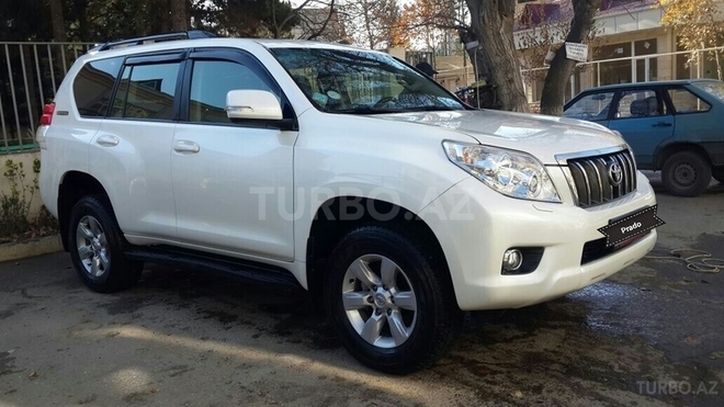 Toyota Prado 2012, 64,000 km - 2.7 л - Bakı