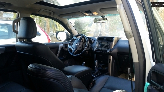 Toyota Prado 2012, 64,000 km - 2.7 л - Bakı