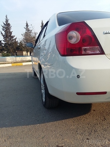 Geely MK 2013, 100,000 km - 1.5 l - Salyan