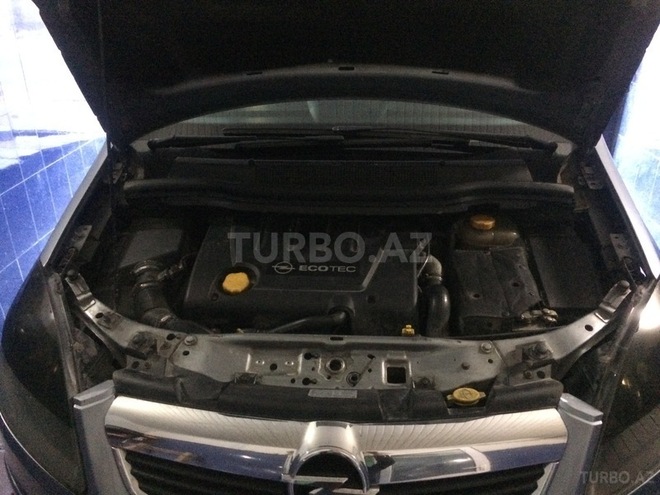 Opel Zafira 2007, 222,000 km - 1.9 l - Sumqayıt