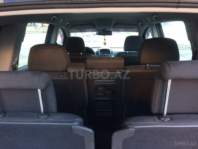 Opel Zafira 2007, 222,000 km - 1.9 l - Sumqayıt
