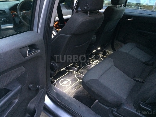 Opel Zafira 2007, 222,000 km - 1.9 l - Sumqayıt