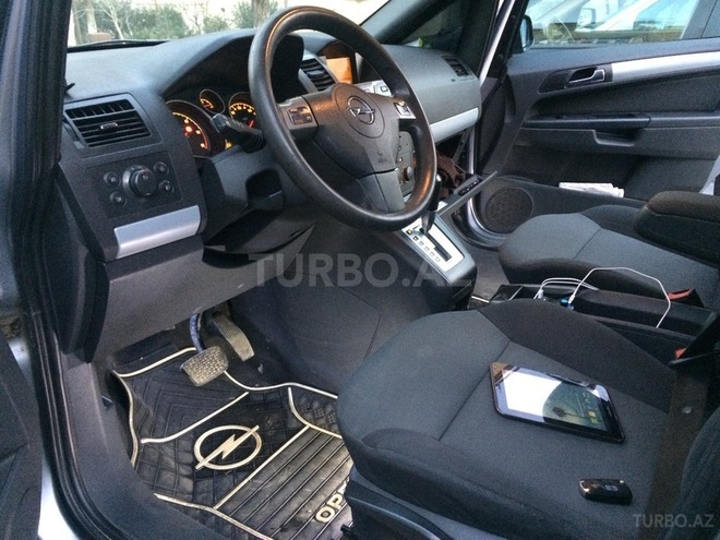 Opel Zafira 2007, 222,000 km - 1.9 l - Sumqayıt