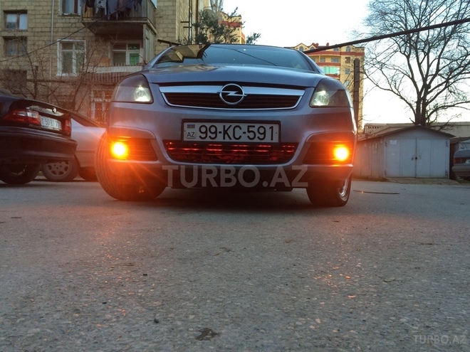 Opel Zafira 2007, 222,000 km - 1.9 l - Sumqayıt