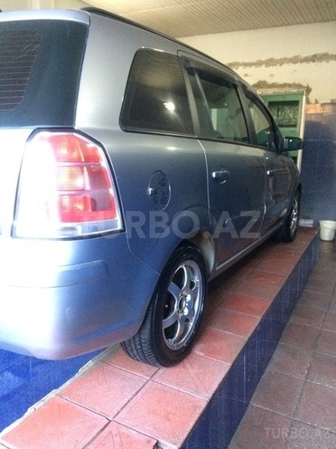Opel Zafira 2007, 222,000 km - 1.9 l - Sumqayıt