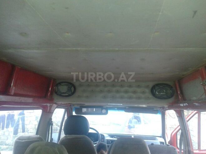 Ford Transit 1989, 50,000 km - 2.5 л - Qobustan