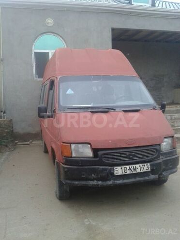 Ford Transit 1989, 50,000 km - 2.5 л - Qobustan