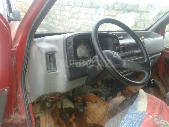 Ford Transit 1989, 50,000 km - 2.5 л - Qobustan