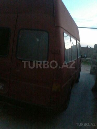 Ford Transit 1989, 50,000 km - 2.5 л - Qobustan