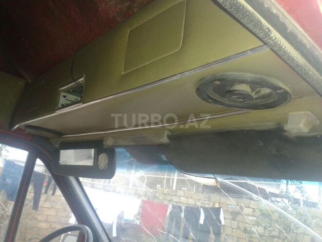 Ford Transit 1989, 50,000 km - 2.5 л - Qobustan