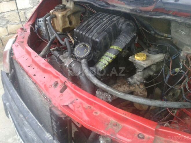 Ford Transit 1989, 50,000 km - 2.5 л - Qobustan
