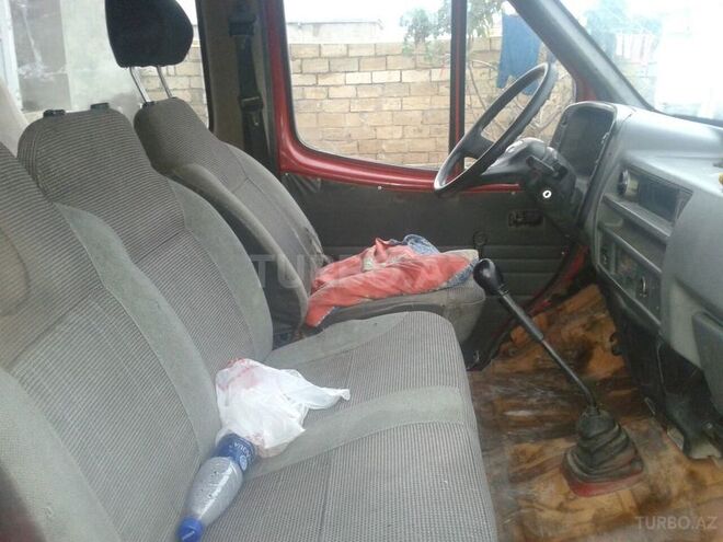 Ford Transit 1989, 50,000 km - 2.5 л - Qobustan