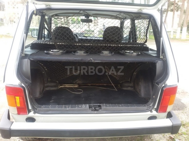 LADA (VAZ) Niva 2010, 93,000 km - 1.7 l - Bakı