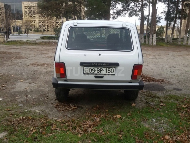 LADA (VAZ) Niva 2010, 93,000 km - 1.7 l - Bakı