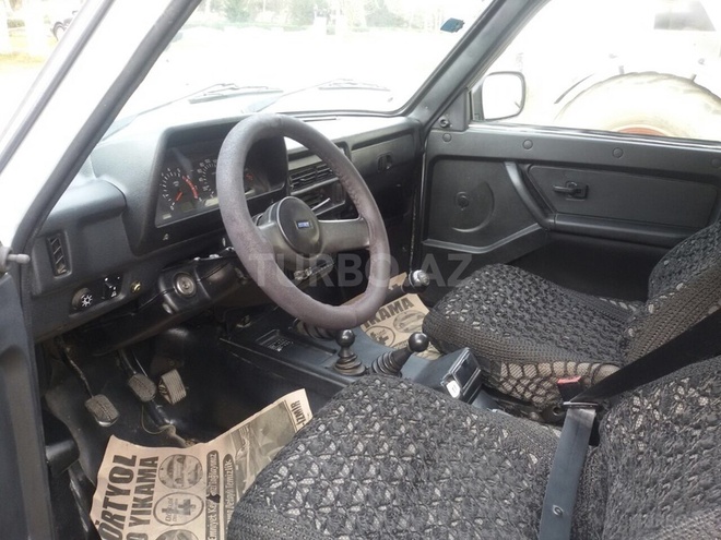 LADA (VAZ) Niva 2010, 93,000 km - 1.7 l - Bakı