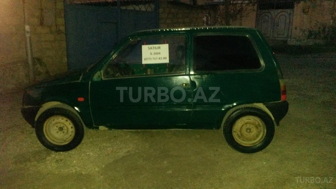 LADA (VAZ) Oka 2004, 154,000 km - 0.6 l - Bakı