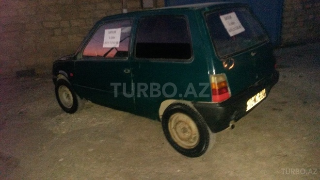 LADA (VAZ) Oka 2004, 154,000 km - 0.6 l - Bakı