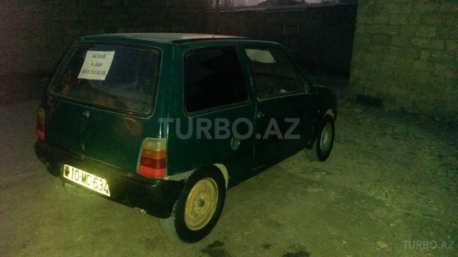 LADA (VAZ) Oka 2004, 154,000 km - 0.6 l - Bakı