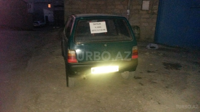 LADA (VAZ) Oka 2004, 154,000 km - 0.6 l - Bakı