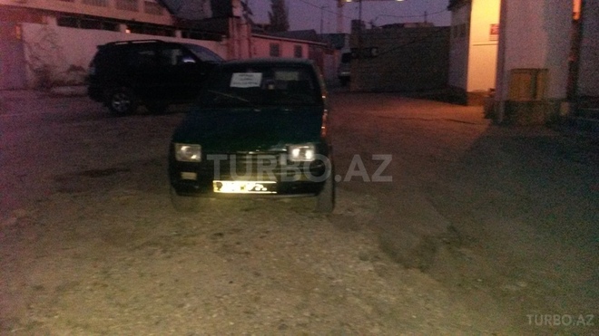 LADA (VAZ) Oka 2004, 154,000 km - 0.6 l - Bakı