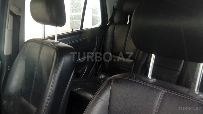 Mercedes ML 320 2000, 300,000 km - 3.2 л - Bakı