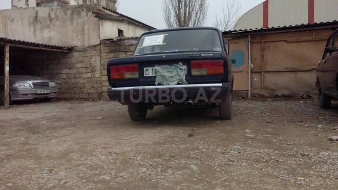 LADA (VAZ) 2107 1996, 855,412 km - 1.6 l - Bakı