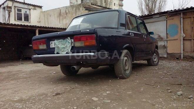 LADA (VAZ) 2107 1996, 855,412 km - 1.6 l - Bakı