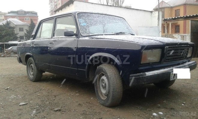 LADA (VAZ) 2107 1996, 855,412 km - 1.6 l - Bakı