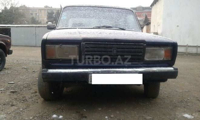 LADA (VAZ) 2107 1996, 855,412 km - 1.6 l - Bakı