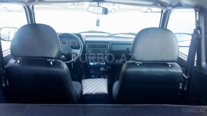 LADA (VAZ) Niva 2015, 21,700 km - 1.6 l - Bakı