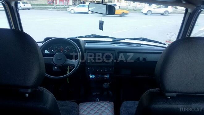 LADA (VAZ) Niva 2015, 21,700 km - 1.6 l - Bakı