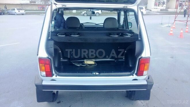 LADA (VAZ) Niva 2015, 21,700 km - 1.6 l - Bakı