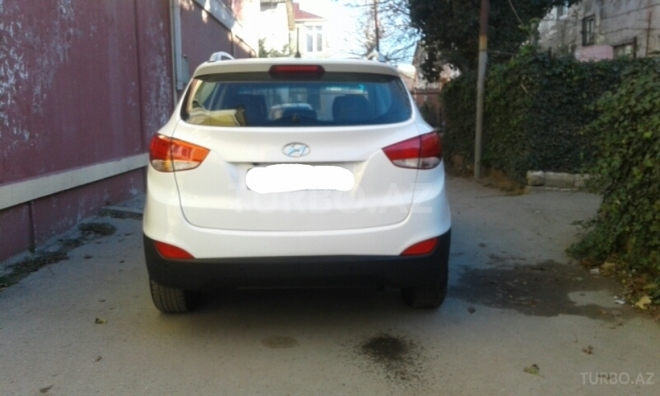 Hyundai ix35 2013, 43,000 km - 2.0 л - Bakı