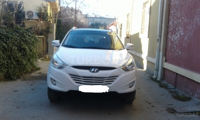 Hyundai ix35 2013, 43,000 km - 2.0 л - Bakı