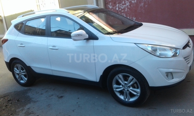 Hyundai ix35 2013, 43,000 km - 2.0 л - Bakı