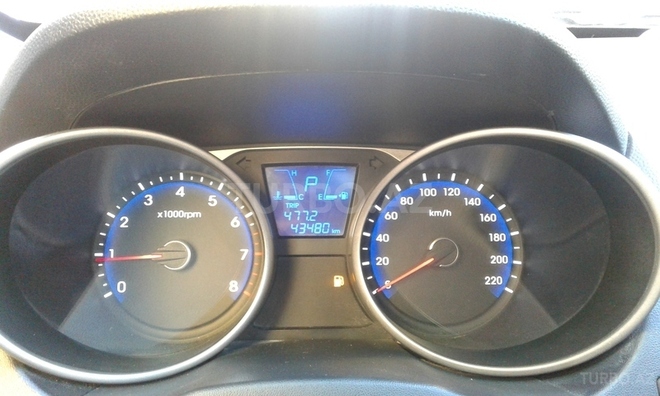 Hyundai ix35 2013, 43,000 km - 2.0 л - Bakı