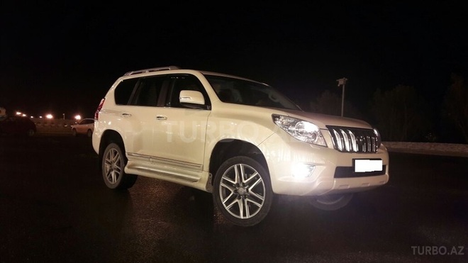 Toyota Prado 2013, 29,000 km - 2.7 л - Bakı