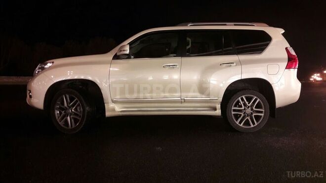 Toyota Prado 2013, 29,000 km - 2.7 л - Bakı
