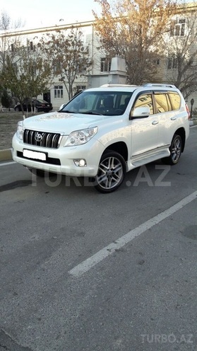 Toyota Prado 2013, 29,000 km - 2.7 л - Bakı