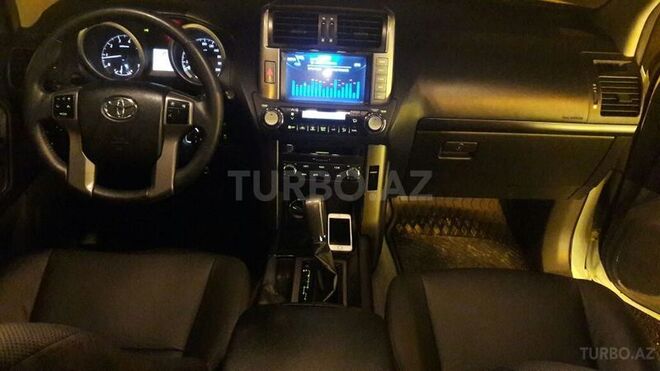Toyota Prado 2013, 29,000 km - 2.7 л - Bakı