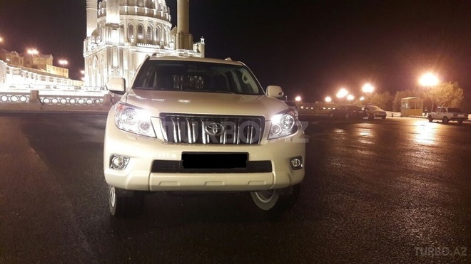 Toyota Prado 2013, 29,000 km - 2.7 л - Bakı