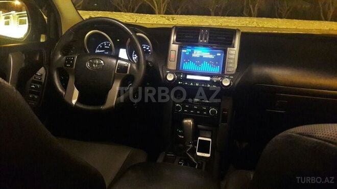 Toyota Prado 2013, 29,000 km - 2.7 л - Bakı