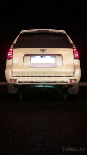 Toyota Prado 2013, 29,000 km - 2.7 л - Bakı